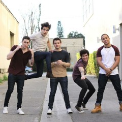 Midnight Red - Counting Stars & Timber cover