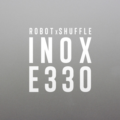 Robot Orchestra X Shuffle Jack - INOX E330