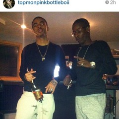 Lock-Meazy - The Chexk Ft. K-tone (88 coupes freestyle)