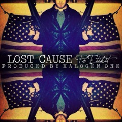LostCause-Prod. by Halogen One