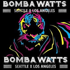 Flowerbomb- Feat. Wale x Bassnectar x Nelly Furtado - Bombawatts Mashup