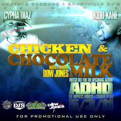 Kidd Kane -Reminising Remix featuring Charlie Fettah