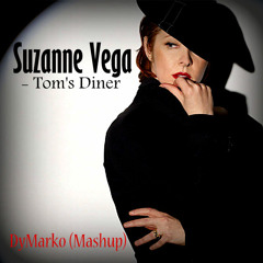 Suzanne Vega - Tom's Diner (DyMarko Mashup 2014)