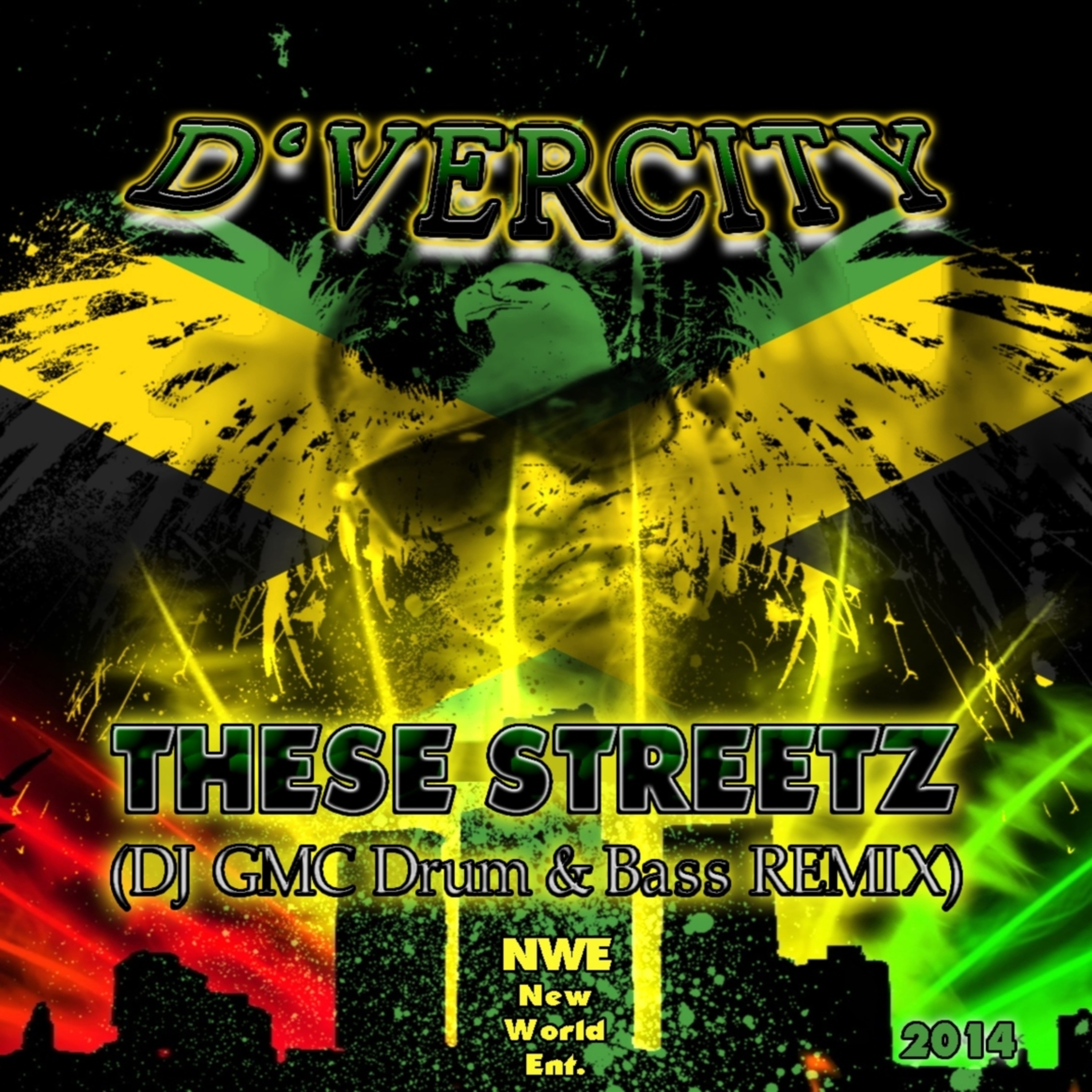 These Streetz I'm From (DJ GMC. DnB Remix) NWE episode artwork