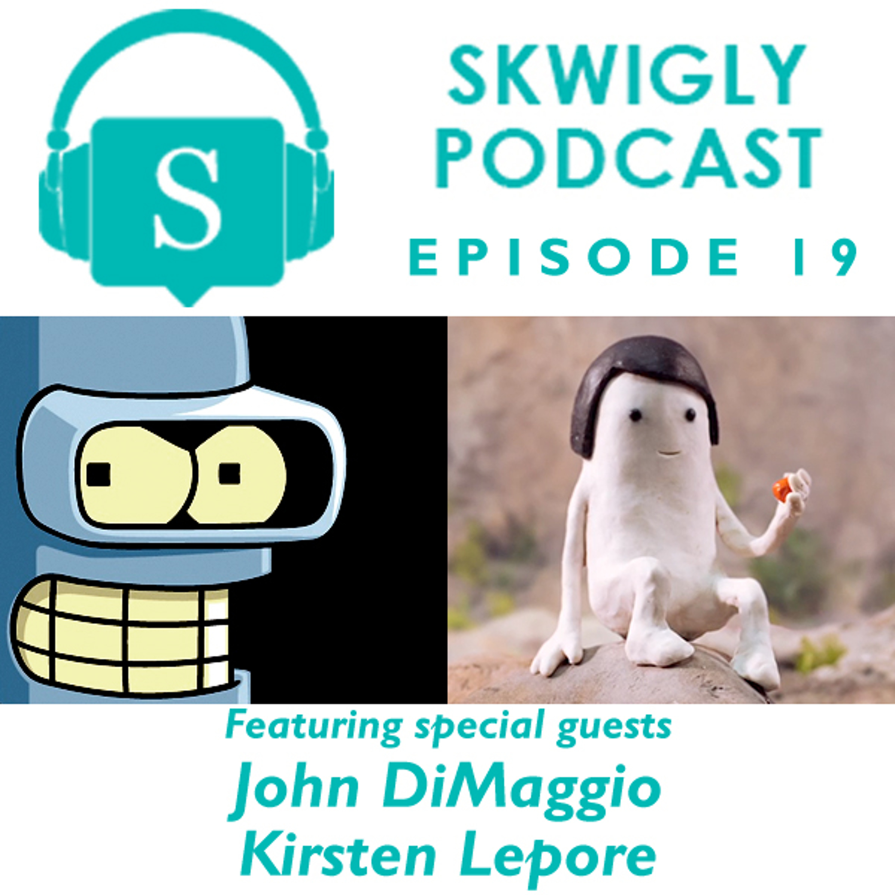 Animation Podcasts | Skwigly