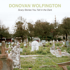 Donovan Wolfington - Sleeping