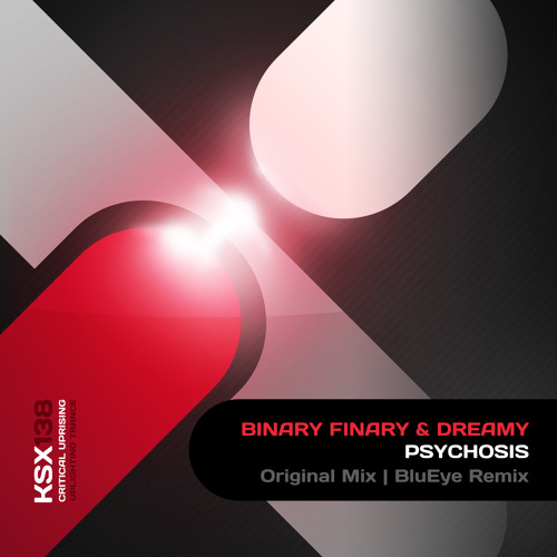 Binary Finary & Dreamy - Psychosis [Preview]