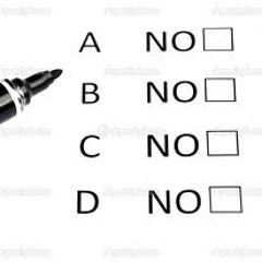 Johnny Cinco-No Choice