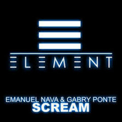 Emanuel Nava & Gabry Ponte - Scream (cut Edit)