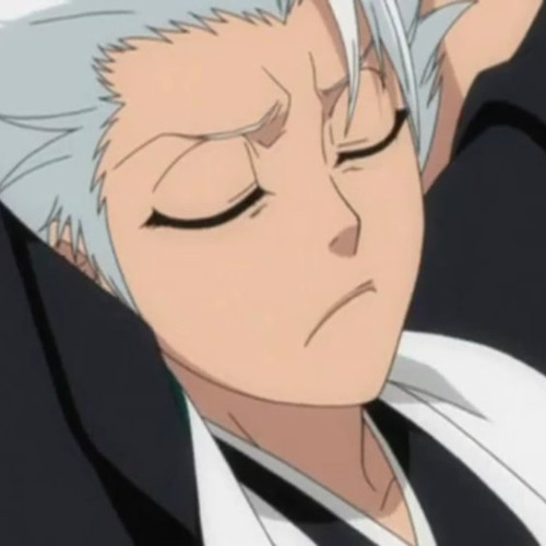Bleach:  HITSUGAYA Character Song