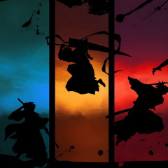 Anime mix with other things