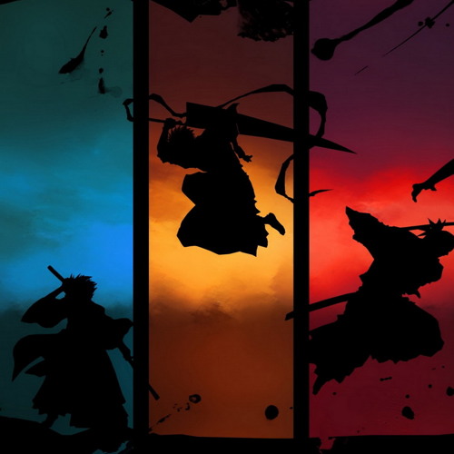 Bleach:  ALL Openings