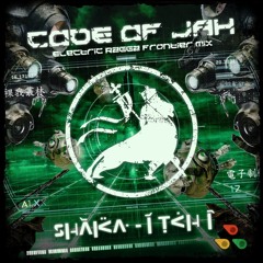 Code Of Jah Vol.4 [Electric Ragga Frontier Mix] (Free Download)