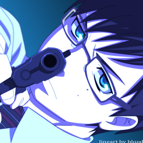 Blue Exorcist:  YUKIO Character Song