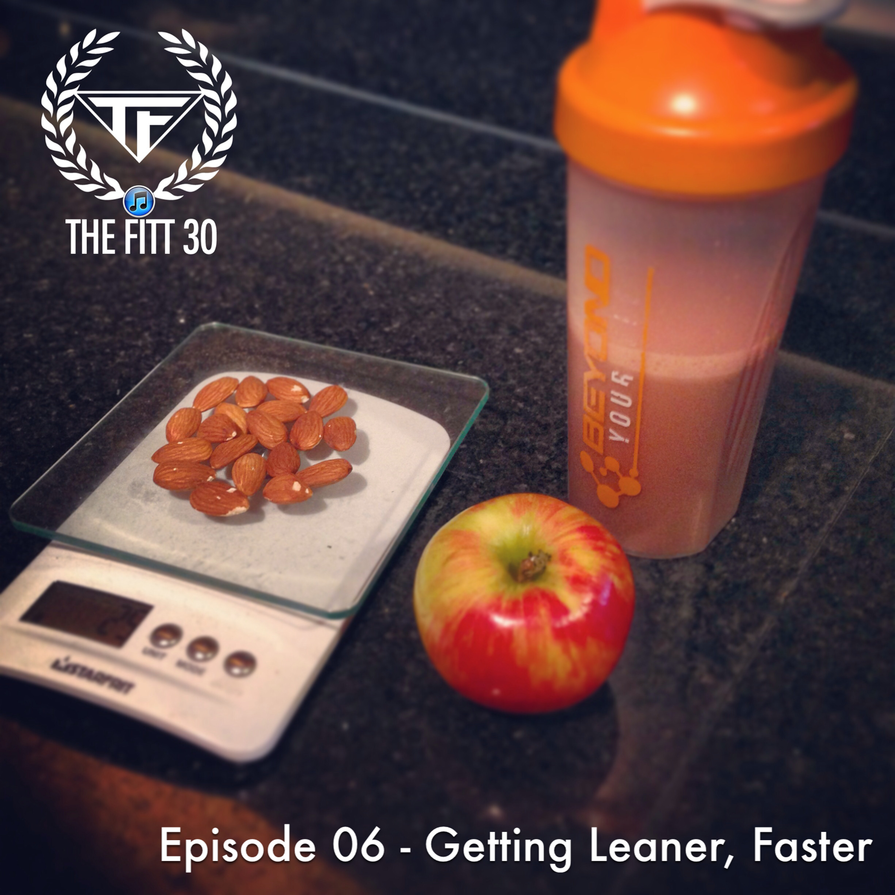 Episode 06 - Getting Leaner, Faster episode artwork