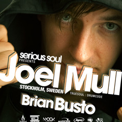 BRIAN BUSTO Live at Serious Soul, Tampa 2-21-14