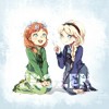 Frozen (cover) Do you want to build a snow man