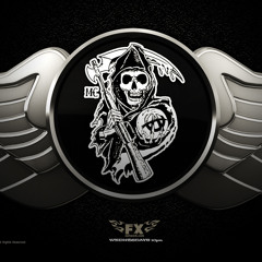 Sons of Anarchy Theme Sampled Beat (Free Download)