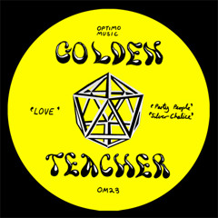 Optimo Music 023 - Golden Teacher - Party People / Love 12" EP (sampler)