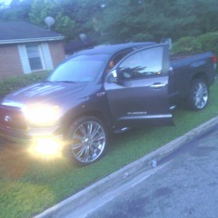 Lil tee and d killaa freestyle at Basement