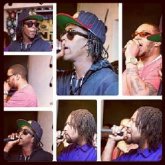 Never Scared feat Penguin Eddie