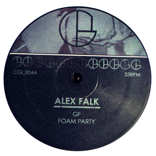 Alex Falk - Foam Party (CGI004 A2)
