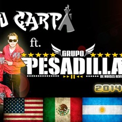 Cumbia Campesina- grupo pesadilla ft Concarpa