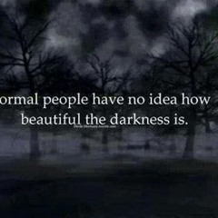 dark sky