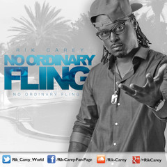 No Ordinary Fling - Rik Carey - Pop Bahamian 2014