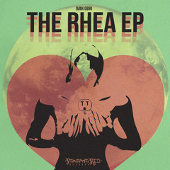 Ivan Dbri Rhea Panama Red Records