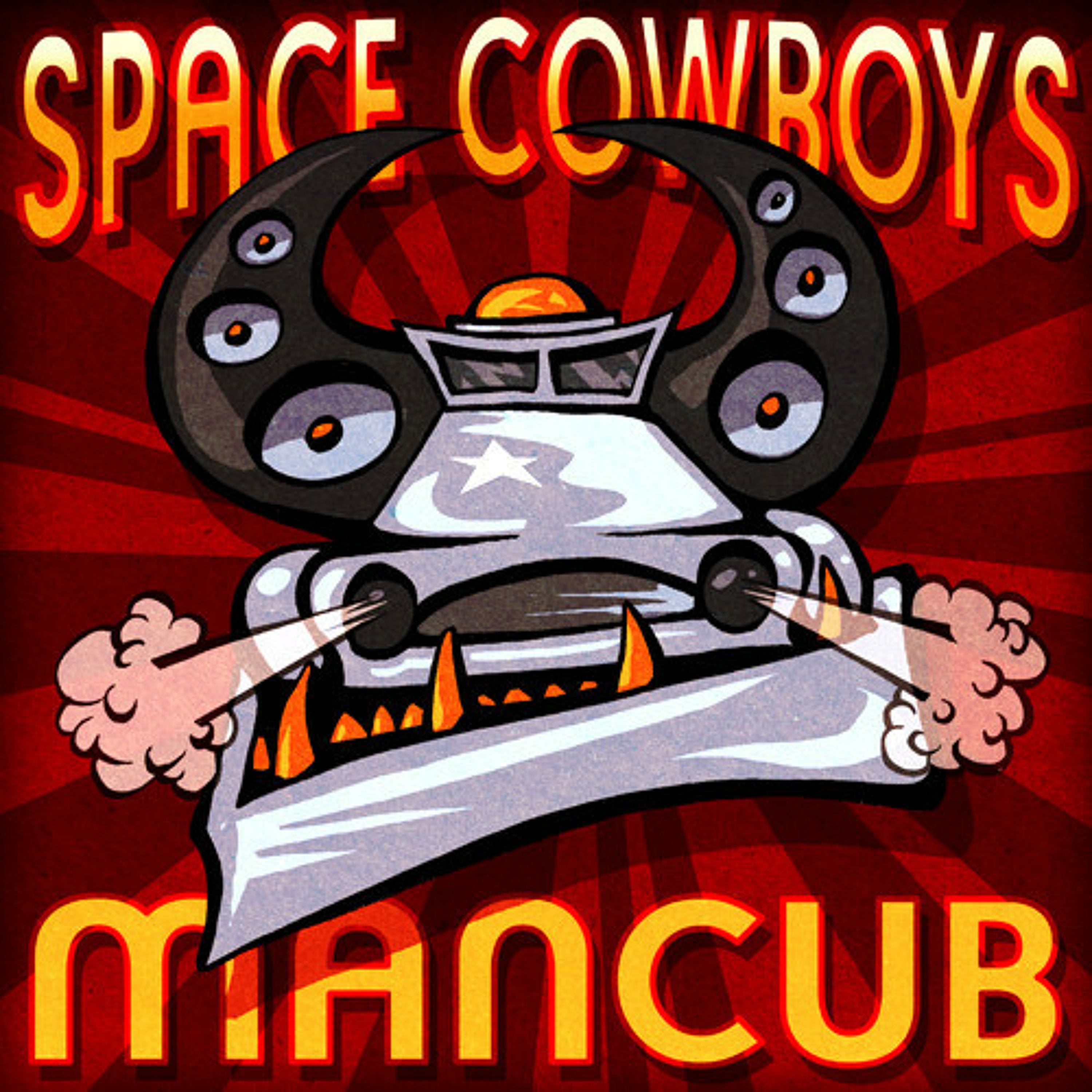SPACE COWBOYS RIPEcast (2014 - 15)