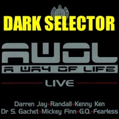 Dark Selector - DJ Aphrodite - Micky Finn & MC GQ (1994-1995)