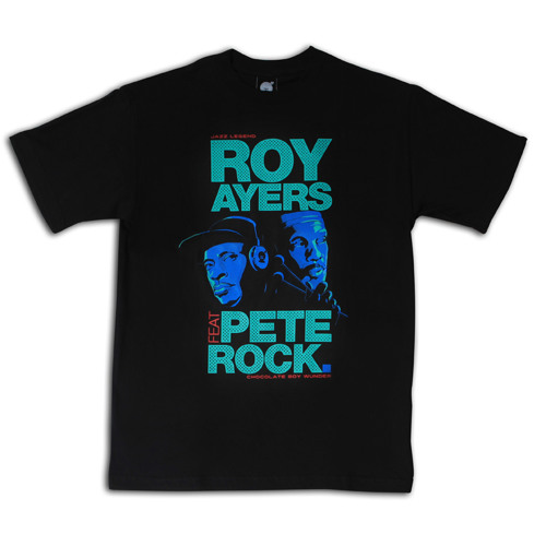 Pete Rock- "Roy Ayers Tribute Mix"