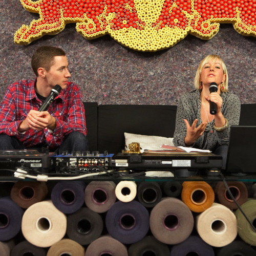 Alice Russell Lecture RBMA 2008