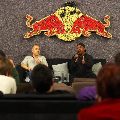 Chuck D Lecture RBMA 2008