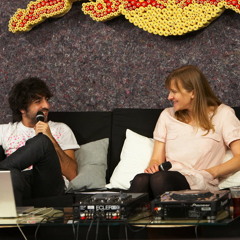 El Guincho Lecture RBMA 2008