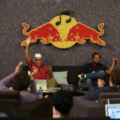 Gary Bartz Lecture RBMA 2008