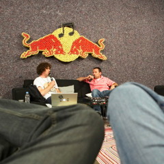 James Pants Lecture RBMA 2008