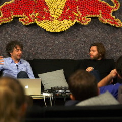 Move D Lecture RBMA 2008