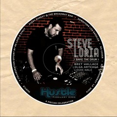 Steve Loria Live @ Hustle • Feburary 23rd 2014