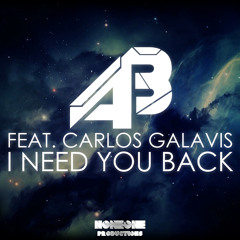Alex Balog Feat. Carlos Galavis - I Need You Back (Original Mix)