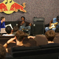 Sly & Robbie Lecture RBMA 2008