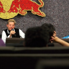 Lecture Podcasts RBMA Barcelona 2008