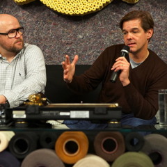 Moritz Von Oswald Lecture RBMA 2008