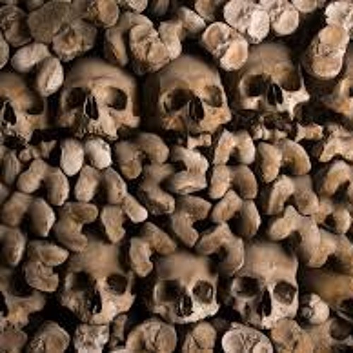 G.O.D.'s (Domes Boogie & General X)- Catacombs ft. DJ Coach One