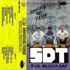 La Casa Del Sindicato Del Terror - SDT - Live @ Mo Rap WFM