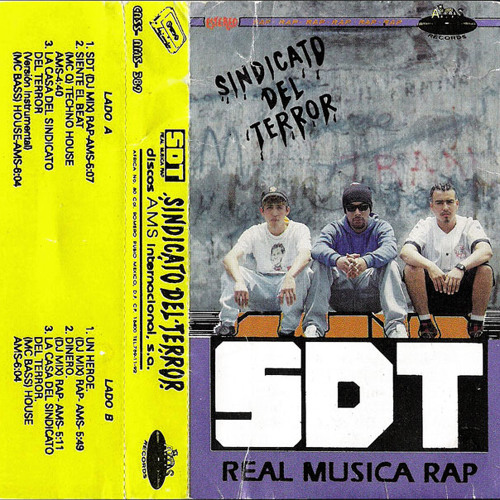 Image result for sindicato del terror rap