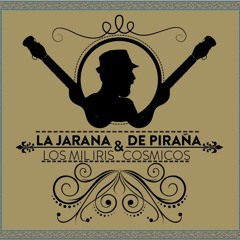 LA JARANA DE PIRAÑA YLOS IRIS COSMICOS- LA GALLINA en vivo Poc na
