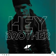 Avici Hey Brother DJ RYF Remix