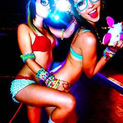 Having Sex At A Rave